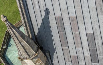 Backwell Green lead roof considerations