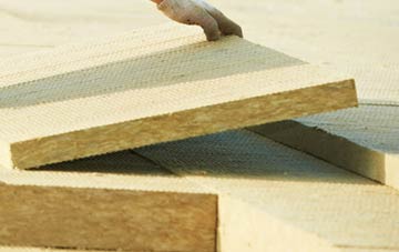 measuring Backwell Green tapered insulation