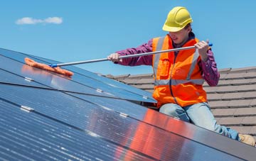 Backwell Green roof cleaning services