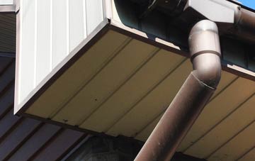 Backwell Green soffit installation costs