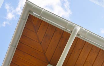 Backwell Green soffit types