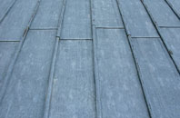 Backwell Green lead roofing
