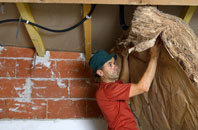 Backwell Green tapered roof insulation